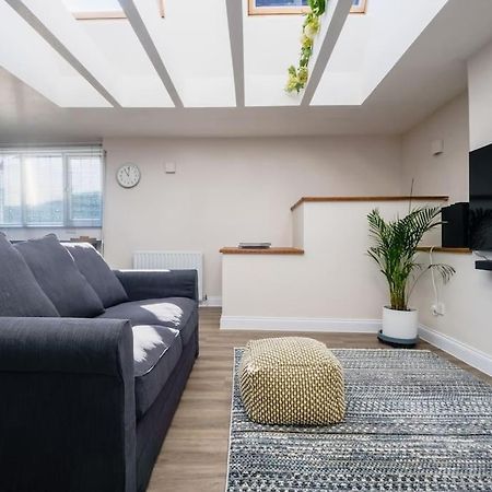 Light And Spacious Loft Apartment In Town Centre Southampton Esterno foto