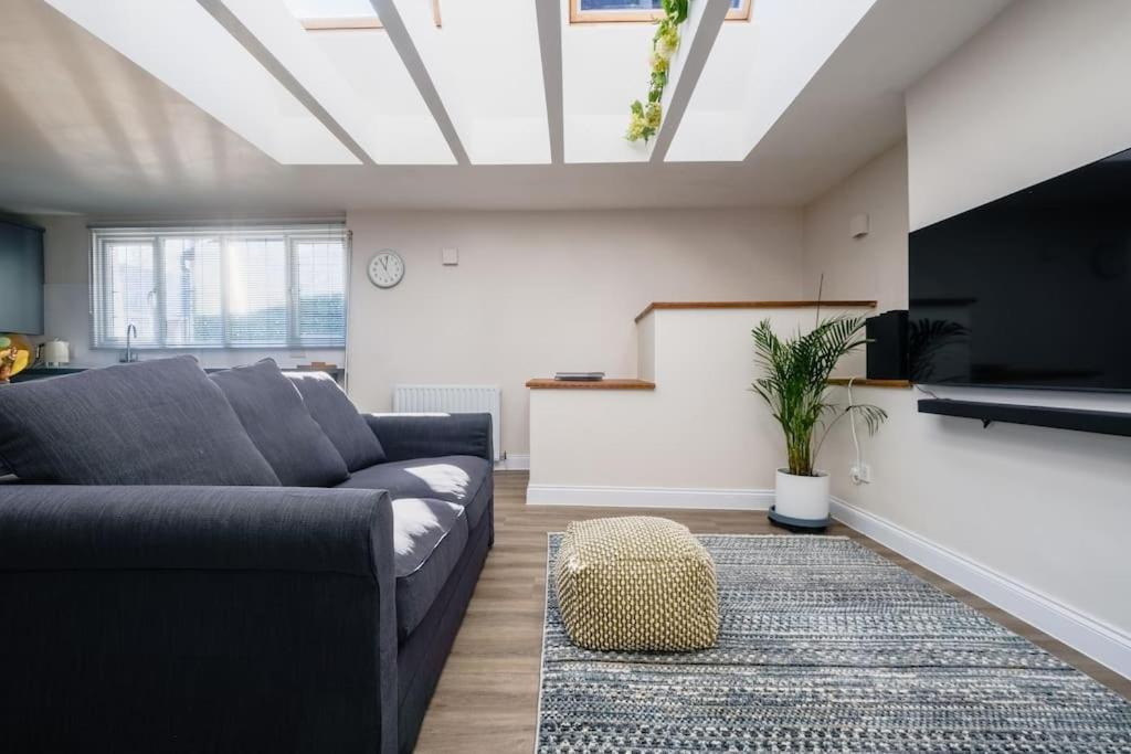 Light And Spacious Loft Apartment In Town Centre Southampton Esterno foto