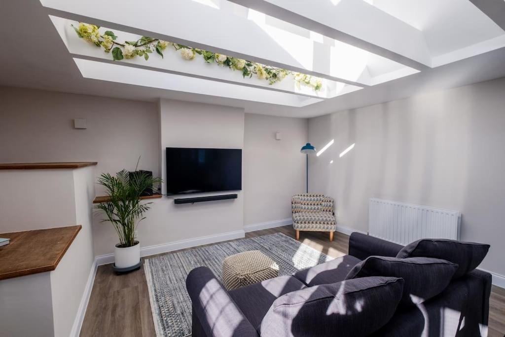 Light And Spacious Loft Apartment In Town Centre Southampton Esterno foto