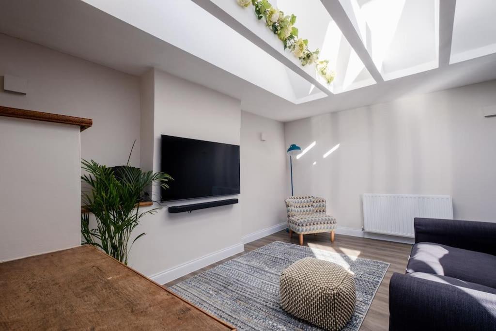 Light And Spacious Loft Apartment In Town Centre Southampton Esterno foto