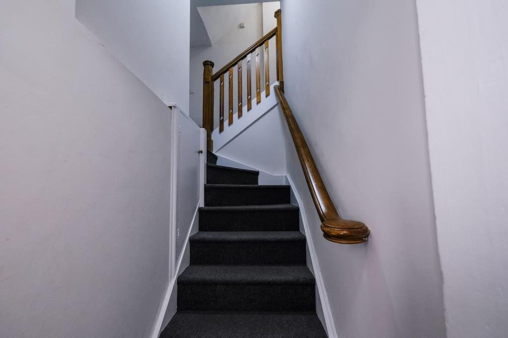 Light And Spacious Loft Apartment In Town Centre Southampton Esterno foto