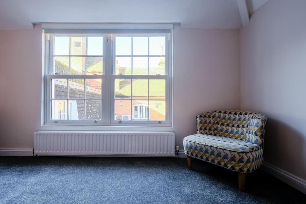 Light And Spacious Loft Apartment In Town Centre Southampton Esterno foto